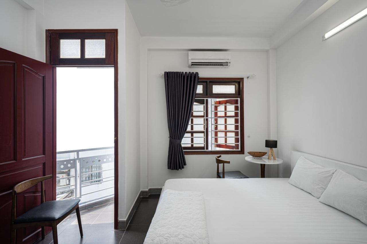 Futuristic Inn Hô Chi Minh-Ville Extérieur photo