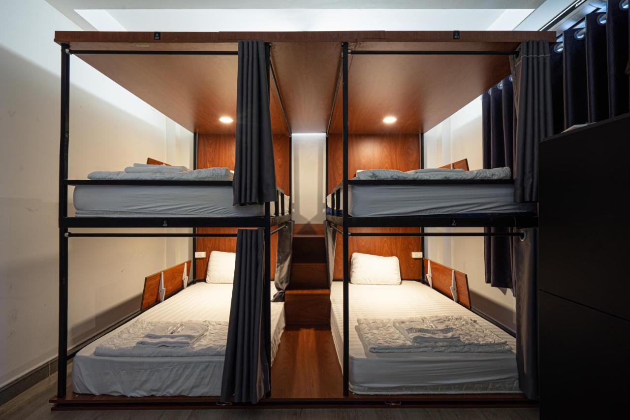 Futuristic Inn Hô Chi Minh-Ville Extérieur photo