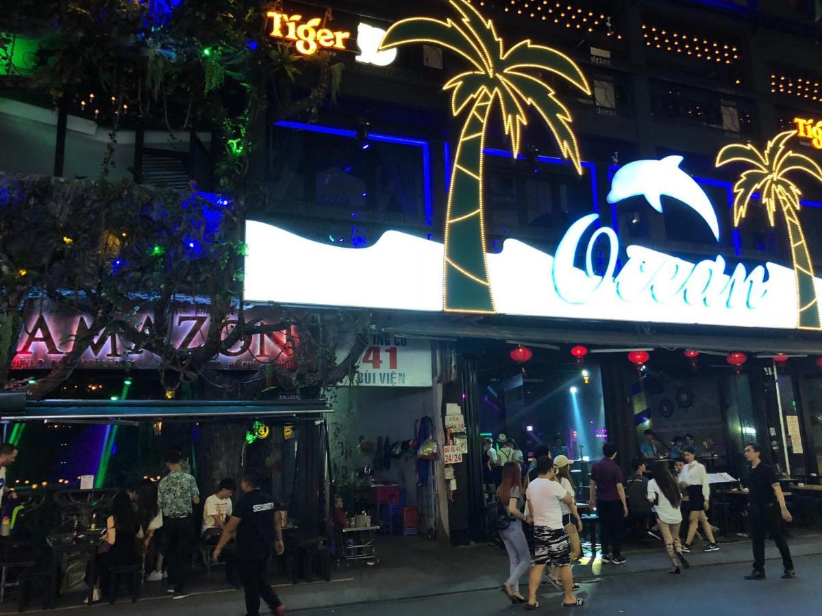 Futuristic Inn Hô Chi Minh-Ville Extérieur photo