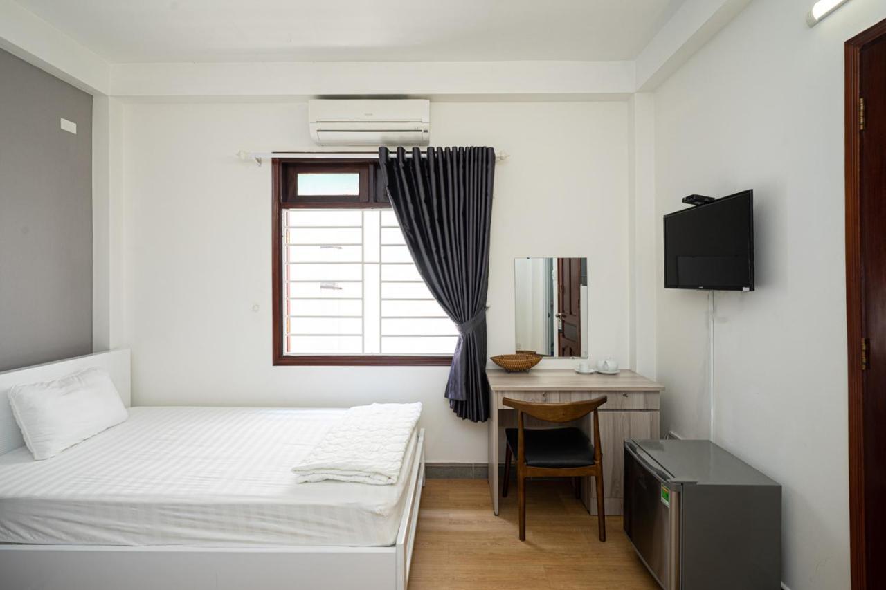 Futuristic Inn Hô Chi Minh-Ville Extérieur photo